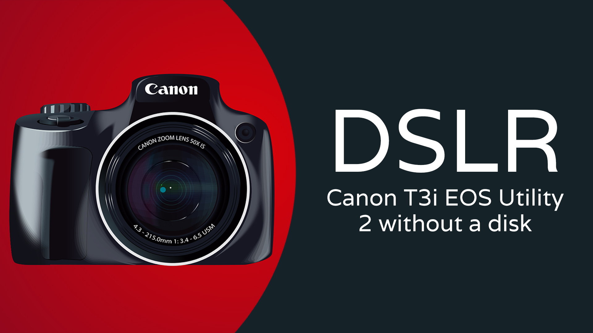 Canon T3i EOS Utility 2 Download for OSX | Founder at work