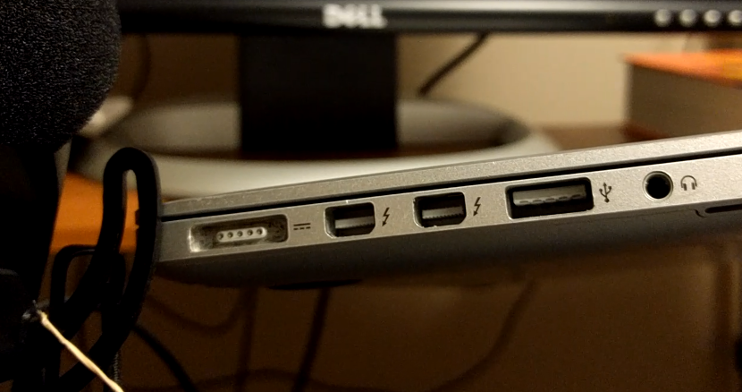 Headphone Jack MacBook Pro