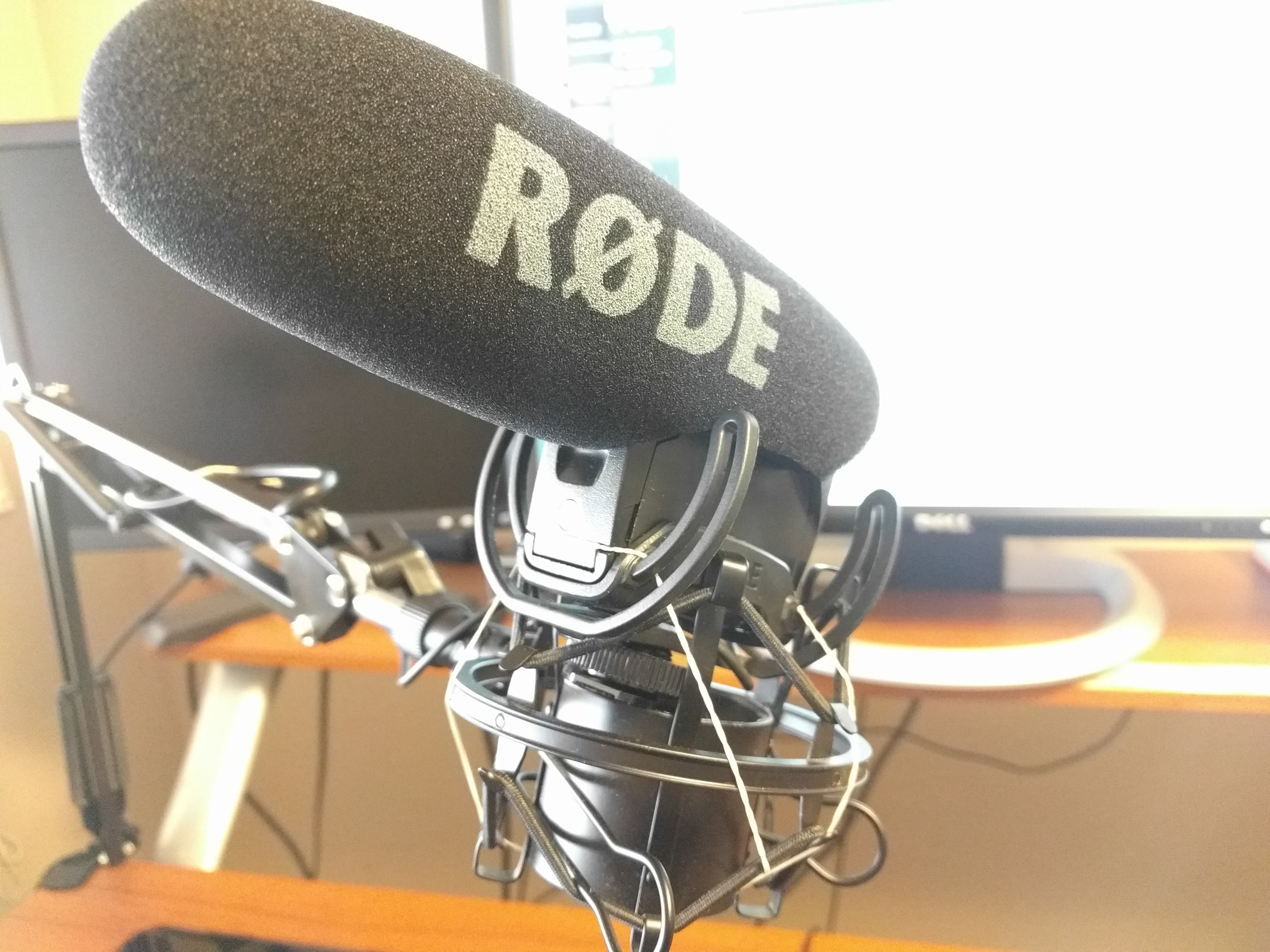 Rode Video Mic Pro