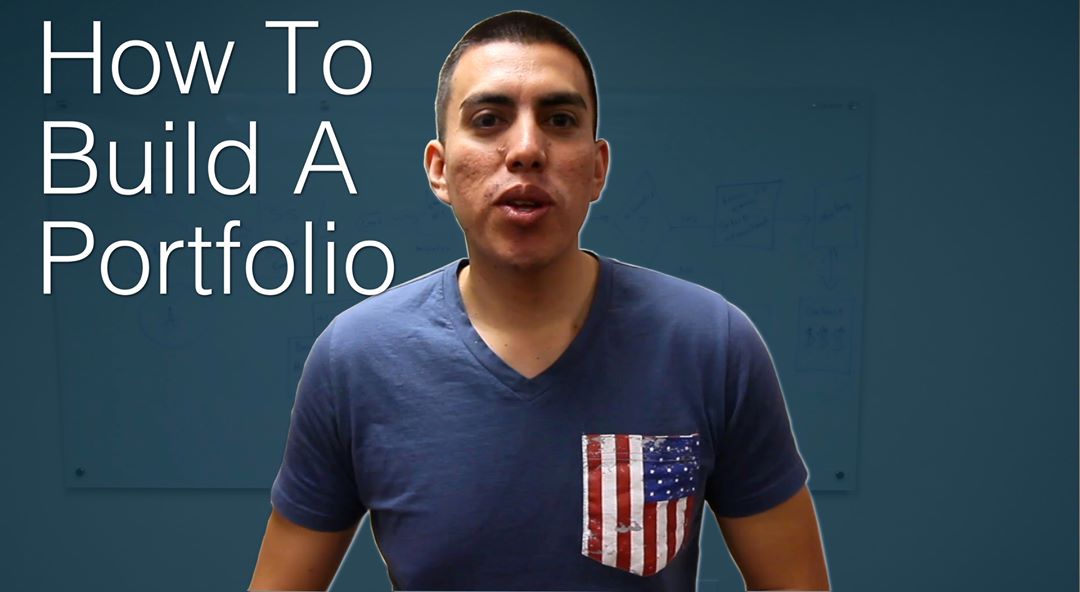 How to build a Software Developer Portfolio – Introduction | Founder at ...
