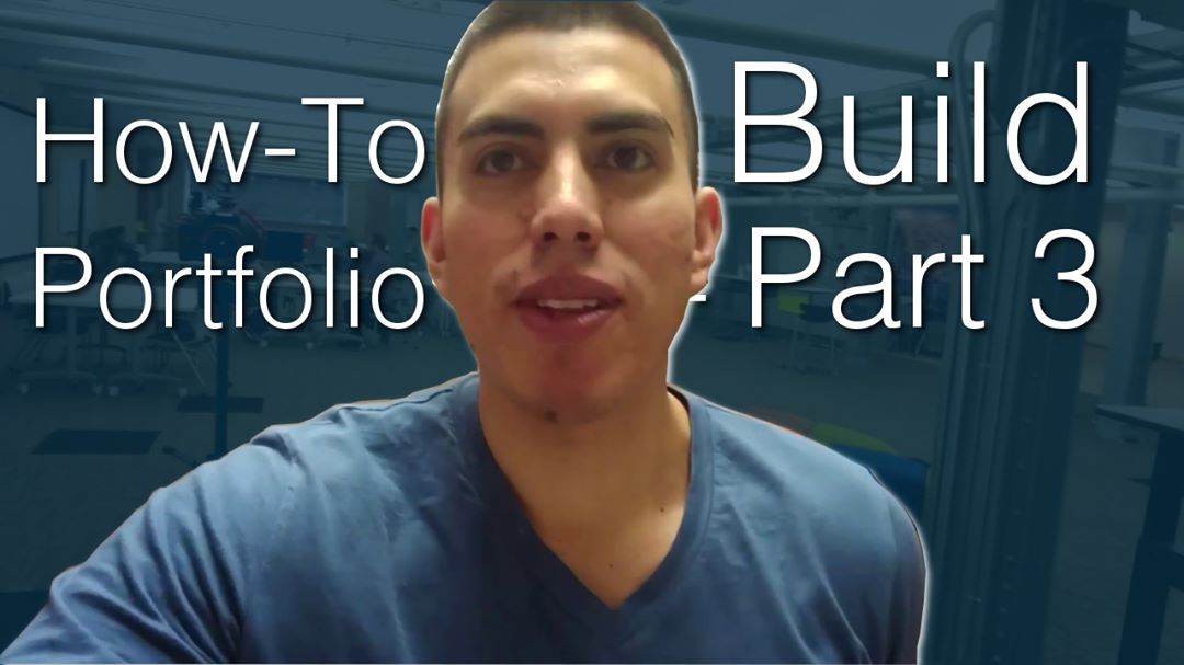 How to build a Software Developer Portfolio – High Level Strategy ...