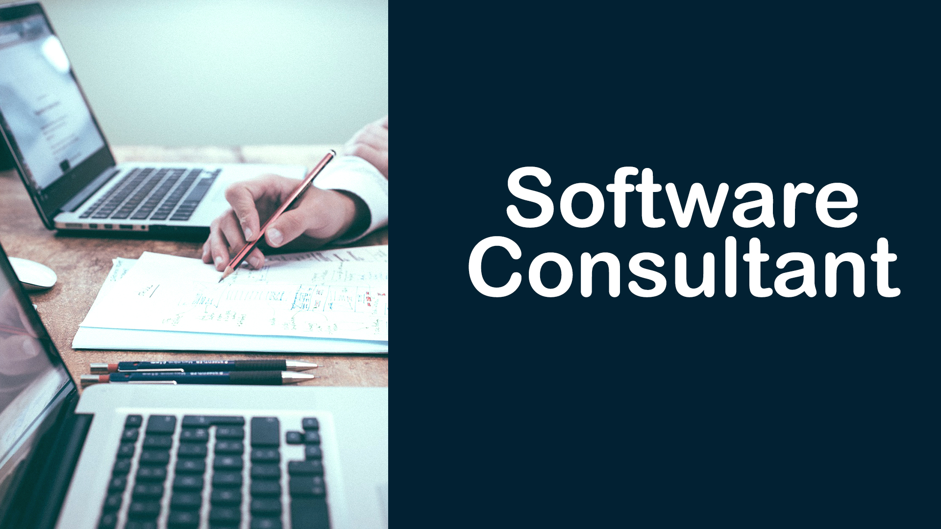 What's a Software Consultant? | Founder at work