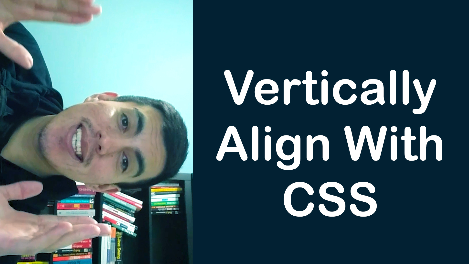 How To Vertically Align An Image With CSS? | Founder At Work